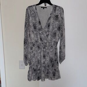 19 Cooper Elegant Cream Dress